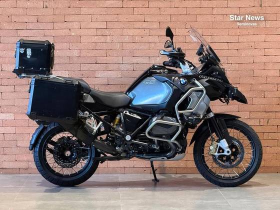 BMW R 1250 GS ADVENTURE 